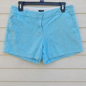 J. Crew City Fit shorts, 6
